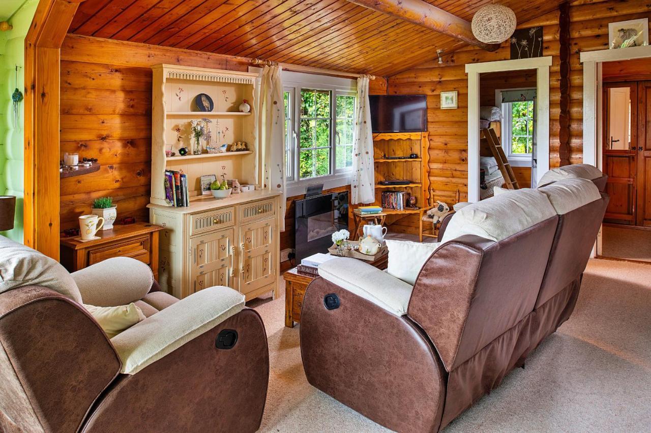 Finest Retreats - Mountain View Villa Trawsfynydd Exterior photo