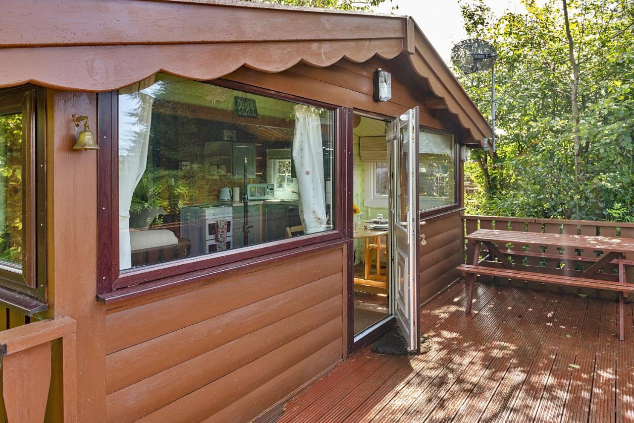 Finest Retreats - Mountain View Villa Trawsfynydd Exterior photo